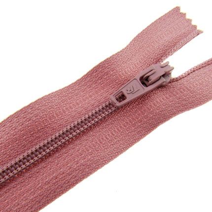 Trebla Nylon Closed End Zips Single Individual Skirt Cushion Craft 4-22 Inch