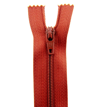 Trebla Nylon Closed End Zips Single Individual Skirt Cushion Craft 4-22 Inch