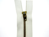 Denim Jean Zips - Sizes 6", 7" and 8"  - Available in 10 Colours