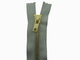 Denim Jean Zips - Sizes 6", 7" and 8"  - Available in 10 Colours