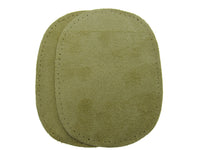 Sew On Suede Patches - Elbow Patches by KLEIBER - 100% Suede - ThreadandTrimmings
