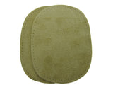 Sew On Suede Patches - Elbow Patches by KLEIBER - 100% Suede - ThreadandTrimmings