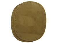 Sew On Suede Patches - Elbow Patches by KLEIBER - 100% Suede - ThreadandTrimmings