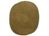 Sew On Suede Patches - Elbow Patches by KLEIBER - 100% Suede - ThreadandTrimmings