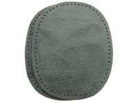 Sew On Suede Patches - Elbow Patches by KLEIBER - 100% Suede - ThreadandTrimmings