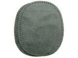 Sew On Suede Patches - Elbow Patches by KLEIBER - 100% Suede - ThreadandTrimmings
