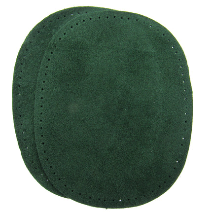 Sew On Suede Patches - Elbow Patches by KLEIBER - 100% Suede - ThreadandTrimmings