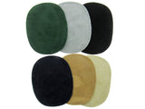 Sew On Suede Patches - Elbow Patches by KLEIBER - 100% Suede - ThreadandTrimmings