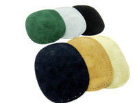 Sew On Suede Patches - Elbow Patches by KLEIBER - 100% Suede - ThreadandTrimmings