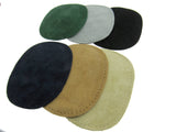 Sew On Suede Patches - Elbow Patches by KLEIBER - 100% Suede - ThreadandTrimmings