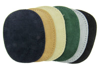Sew On Suede Patches - Elbow Patches by KLEIBER - 100% Suede - ThreadandTrimmings
