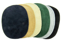Sew On Suede Patches - Elbow Patches by KLEIBER - 100% Suede - ThreadandTrimmings