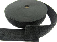 Soft Comfortable Waspie Waistband Elastic for Nurses Belts or Pyjamas 50mm Wide