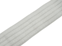 Soft Comfortable Waspie Waistband Elastic for Nurses Belts or Pyjamas 50mm Wide