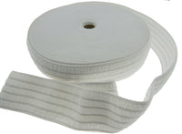 Soft Comfortable Waspie Waistband Elastic for Nurses Belts or Pyjamas 50mm Wide
