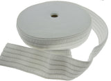 Soft Comfortable Waspie Waistband Elastic for Nurses Belts or Pyjamas 50mm Wide