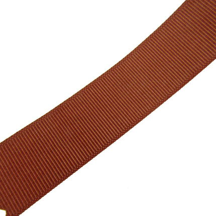 Grosgrain Ribbon Ribbed Fabric Trim Edge Tape Bow Making 22 Colours 5 Size 3m