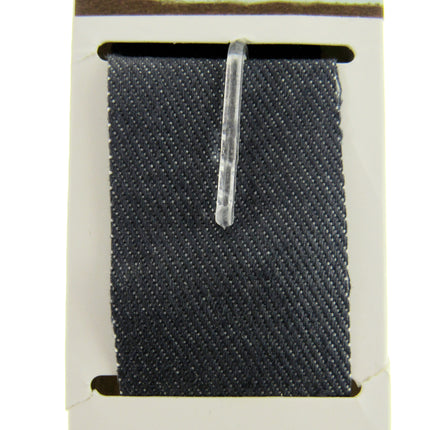 Iron On Cotton Mending Repair Tape - Measured & Cut From Factory Fresh Roll 35mm - ThreadandTrimmings