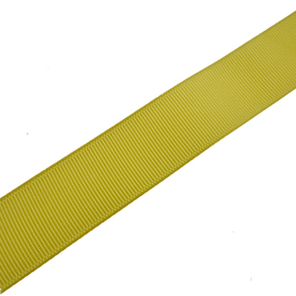 Grosgrain Ribbon Ribbed Fabric Trim Edge Tape Bow Making 22 Colours 5 Size 3m
