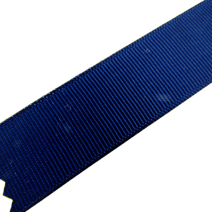 Grosgrain Ribbon Ribbed Fabric Trim Edge Tape Bow Making 22 Colours 5 Size 3m