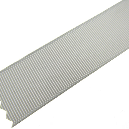 Grosgrain Ribbon Ribbed Fabric Trim Edge Tape Bow Making 22 Colours 5 Size 3m