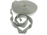 Soft Cotton Rich Webbing With Herringbone Weave -Apron Tape Great for Bag Making