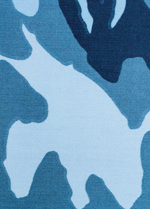 Iron-on Mending Repair Patch Fabric by Marbet - Snake Leopard Zebra -40cm x 15cm - ThreadandTrimmings
