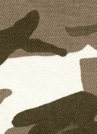Iron-on Mending Repair Patch Fabric by Marbet - Snake Leopard Zebra -40cm x 15cm - ThreadandTrimmings