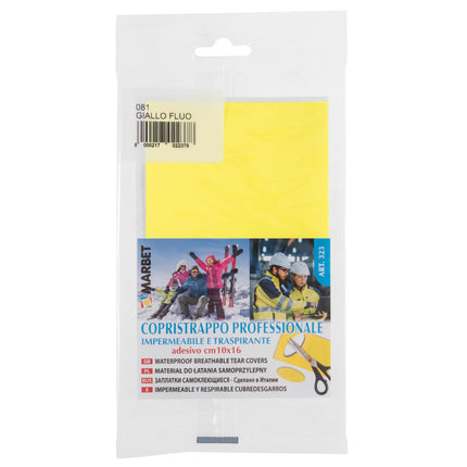 Self Adhesive Waterproof Patches Breathable Suitable for Outdoor/Workwear Tears - ThreadandTrimmings