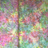 Polo Batik Cotton Fabric Fat Quarters by Sew Simple 26 Colours L1 (Col 1 - 28) - ThreadandTrimmings