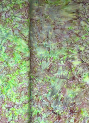 Polo Batik Cotton Fabric Fat Quarters by Sew Simple 26 Colours L1 (Col 1 - 28) - ThreadandTrimmings
