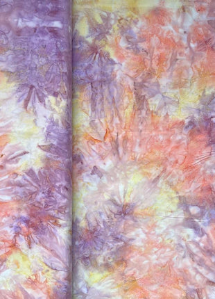 Polo Batik Cotton Fabric Fat Quarters by Sew Simple 26 Colours L1 (Col 1 - 28) - ThreadandTrimmings