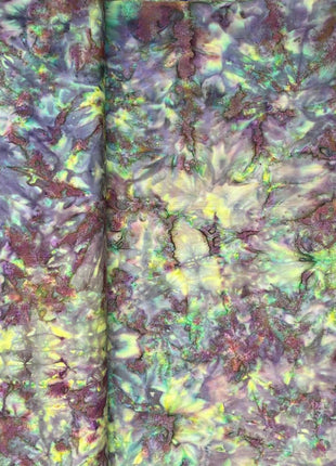 Polo Batik Cotton Fabric Fat Quarters by Sew Simple 26 Colours L1 (Col 1 - 28) - ThreadandTrimmings