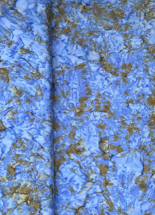 Polo Batik Cotton Fabric Fat Quarters by Sew Simple 26 Colours L1 (Col 1 - 28) - ThreadandTrimmings
