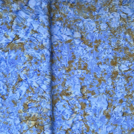 Polo Batik Cotton Fabric Fat Quarters by Sew Simple 26 Colours L1 (Col 1 - 28) - ThreadandTrimmings