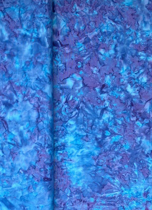 Polo Batik Cotton Fabric Fat Quarters by Sew Simple 26 Colours L1 (Col 1 - 28) - ThreadandTrimmings