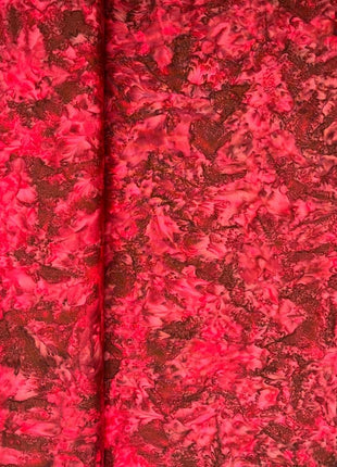 Polo Batik Cotton Fabric Fat Quarters by Sew Simple 26 Colours L2 Col 29 -56 - ThreadandTrimmings