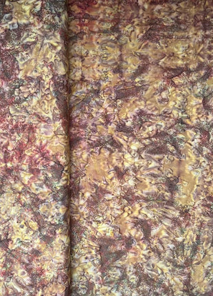 Polo Batik Cotton Fabric Fat Quarters by Sew Simple 26 Colours L2 Col 29 -56 - ThreadandTrimmings