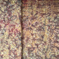 Polo Batik Cotton Fabric Fat Quarters by Sew Simple 26 Colours L2 Col 29 -56 - ThreadandTrimmings