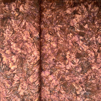 Polo Batik Cotton Fabric Fat Quarters by Sew Simple 26 Colours L2 Col 29 -56 - ThreadandTrimmings