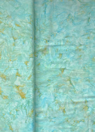 Polo Batik Cotton Fabric Fat Quarters by Sew Simple 26 Colours L3 (Col 57 -84) - ThreadandTrimmings