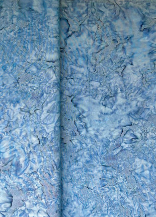 Polo Batik Cotton Fabric Fat Quarters by Sew Simple 26 Colours L3 (Col 57 -84) - ThreadandTrimmings
