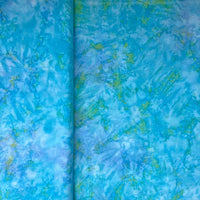 Polo Batik Cotton Fabric Fat Quarters by Sew Simple 26 Colours L3 (Col 57 -84) - ThreadandTrimmings