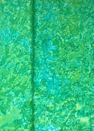 Polo Batik Cotton Fabric Fat Quarters by Sew Simple 26 Colours L3 (Col 57 -84) - ThreadandTrimmings