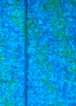 Polo Batik Cotton Fabric Fat Quarters by Sew Simple 26 Colours L3 (Col 57 -84) - ThreadandTrimmings