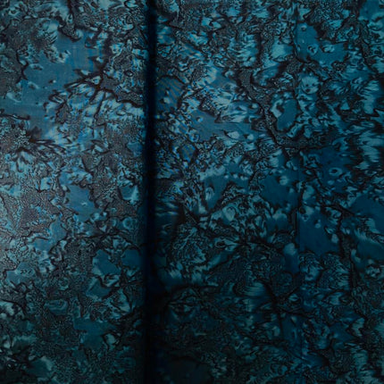 Polo Batik Cotton Fabric Fat Quarters by Sew Simple 26 Colours L4 (Col 85 -112) - ThreadandTrimmings