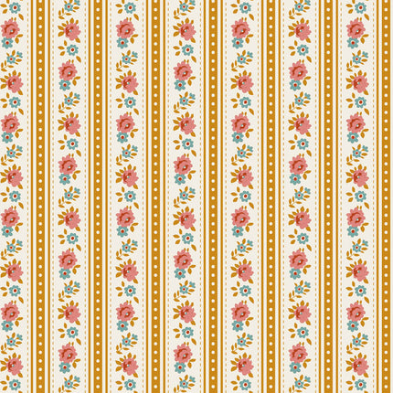 Tilda Village Life Fat Quarter Bundle 20 Designs Cotton Quilting Fabric 50cm