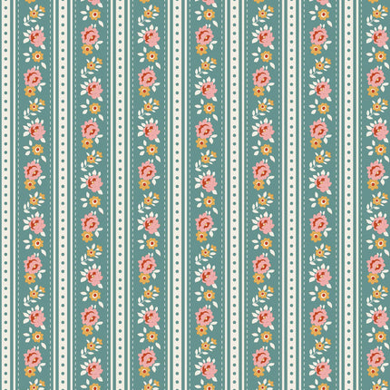 Tilda Village Life Fat Quarter Bundle 20 Designs Cotton Quilting Fabric 50cm