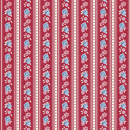 Tilda Village Life Fat Quarter Bundle 20 Designs Cotton Quilting Fabric 50cm