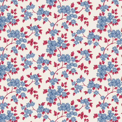 Tilda Village Life Fat Quarter Bundle 20 Designs Cotton Quilting Fabric 50cm